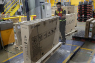 DHL Company Distribution Center In Mexico