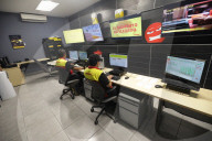DHL Company Distribution Center In Mexico