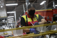 DHL Company Distribution Center In Mexico
