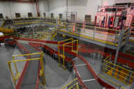 DHL Company Distribution Center In Mexico