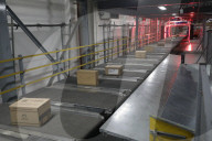 DHL Company Distribution Center In Mexico