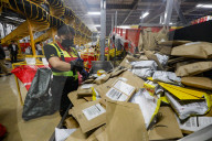 DHL Company Distribution Center In Mexico