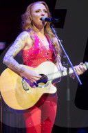 Kezia Gill performs at Country 2 Country Music Festival 2025, Saturday - O2 Arena, London, UK