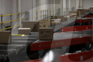 DHL Company Distribution Center In Mexico