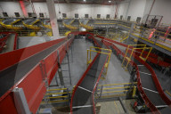 DHL Company Distribution Center In Mexico