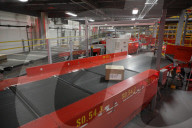 DHL Company Distribution Center In Mexico