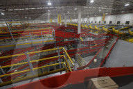 DHL Company Distribution Center In Mexico
