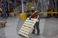 DHL Company Distribution Center In Mexico