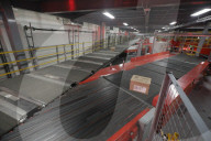 DHL Company Distribution Center In Mexico