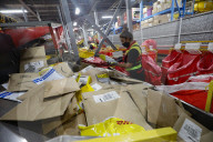 DHL Company Distribution Center In Mexico