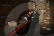 DHL Company Distribution Center In Mexico