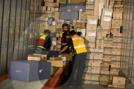 DHL Company Distribution Center In Mexico
