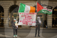 Pro-Palestine March In London – March 15, 2025