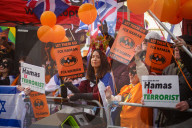 Pro-Palestine March In London – March 15, 2025
