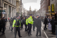 Pro-Palestine March In London – March 15, 2025