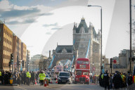 Protest Against New Chinese Embassy In London – March 15, 2025