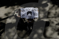 Emo March In Mexico City