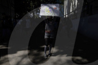 Emo March In Mexico City