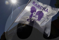 Emo March In Mexico City