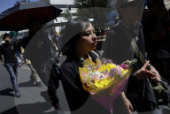 Emo March In Mexico City