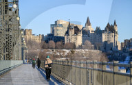 Daily Life In Gatineau