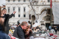 Economy And Business In Venice, Italy