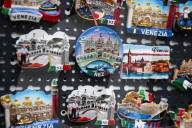 Economy And Business In Venice, Italy
