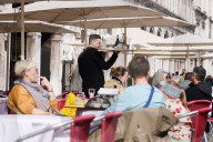 Economy And Business In Venice, Italy
