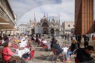 Economy And Business In Venice, Italy