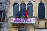 Economy And Business In Venice, Italy