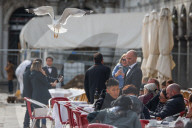 Economy And Business In Venice, Italy