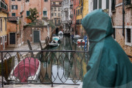 Economy And Business In Venice, Italy