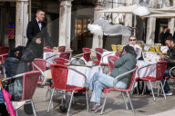 Economy And Business In Venice, Italy