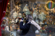 Economy And Business In Venice, Italy