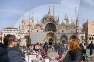 Economy And Business In Venice, Italy