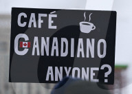 Hundreds Attend 'Elbows Up, Canada!' Rally In Ottawa