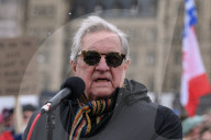 Hundreds Attend 'Elbows Up, Canada!' Rally In Ottawa