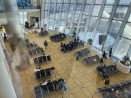 Zayed International Airport In Abu Dhabi, United Arab Emirates