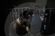 National Vigil Against Horror And Hell, Life And Hope In Mexico