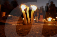 National Vigil Against Horror And Hell, Life And Hope In Mexico