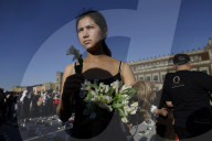 National Vigil Against Horror And Hell, Life And Hope In Mexico