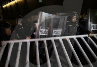 National Vigil Against Horror And Hell, Life And Hope In Mexico