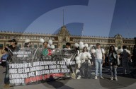 National Vigil Against Horror And Hell, Life And Hope In Mexico