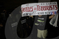 National Vigil Against Horror And Hell, Life And Hope In Mexico
