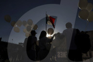 National Vigil Against Horror And Hell, Life And Hope In Mexico