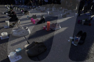 National Vigil Against Horror And Hell, Life And Hope In Mexico
