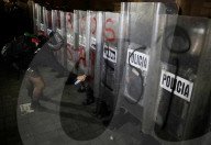 National Vigil Against Horror And Hell, Life And Hope In Mexico
