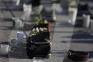 National Vigil Against Horror And Hell, Life And Hope In Mexico