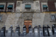 National Vigil Against Horror And Hell, Life And Hope In Mexico