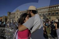 National Vigil Against Horror And Hell, Life And Hope In Mexico